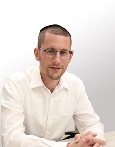 אלי סלומון, ראש תחום תשתיות והשקעות ציבוריות ותחום חברה חרדית