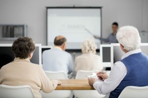 שטרודל – פודקאסט על למידת מבוגרים בראי אוריינות דיגיטלית
